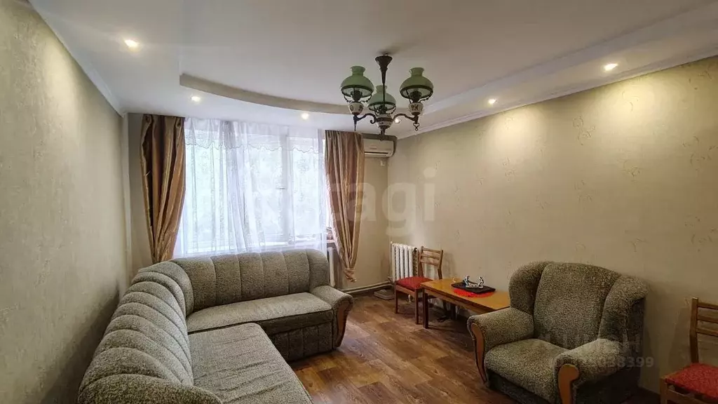 2-к кв. Крым, Феодосия ш. Симферопольское, 39Г (47.9 м) - Фото 1