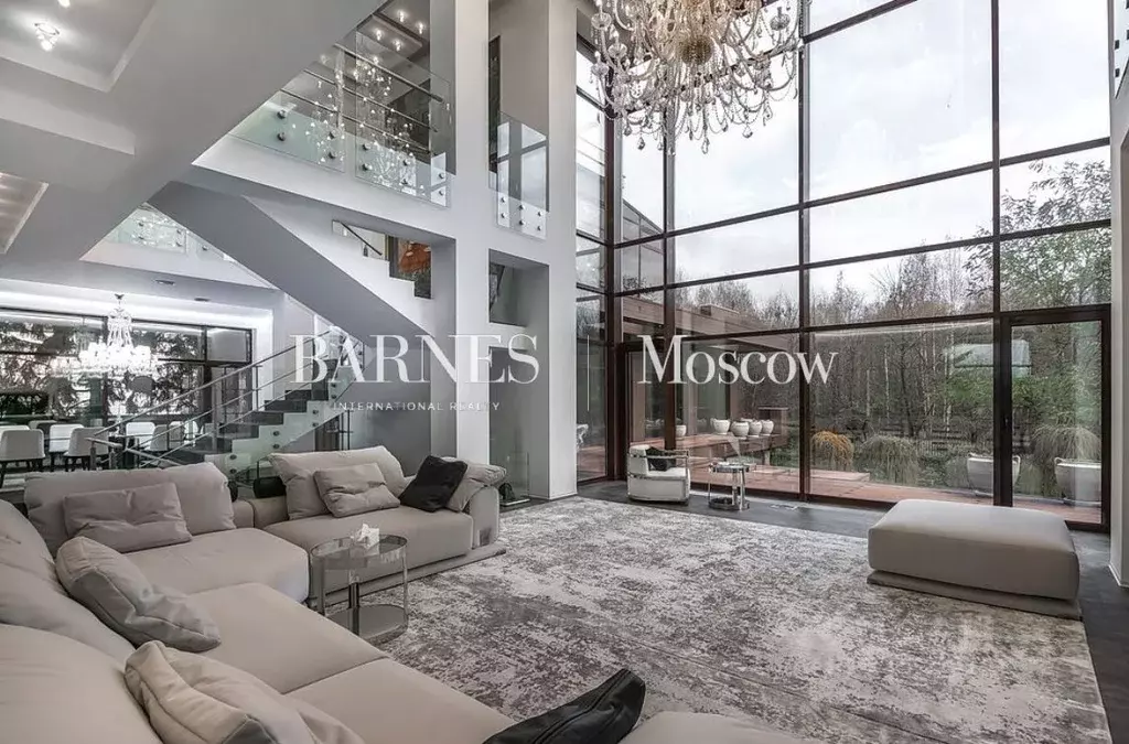 Дом в Московская область, Одинцовский городской округ, д. Шульгино ... - Фото 1