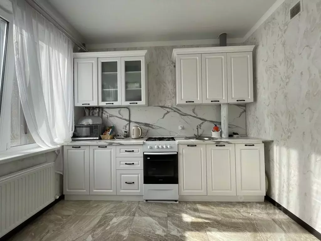 1-к кв. Кабардино-Балкария, Нальчик ул. Имени А.М. Тхакахова (30.0 м) - Фото 2