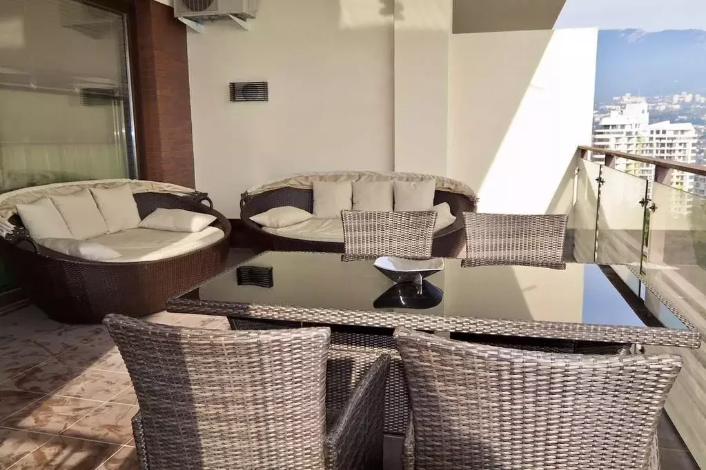 1-к кв. Крым, Ялта проезд Парковый, 6А (107.6 м) - Фото 2