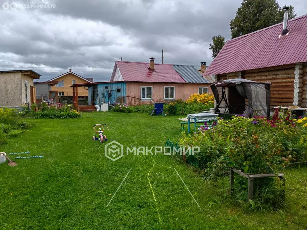 Дом в Шиховское сельское поселение, деревня Сунцовы, Набережная улица, ... - Фото 0