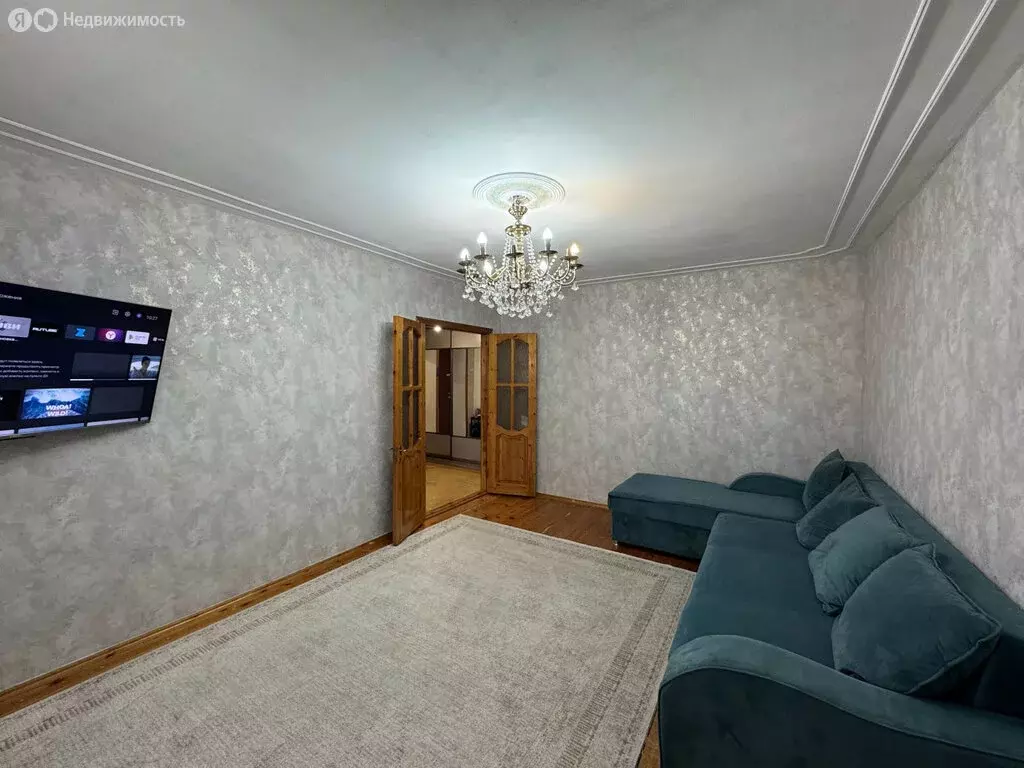 2-комнатная квартира: Дербент, улица Расулбекова, 10Г (54 м) - Фото 1