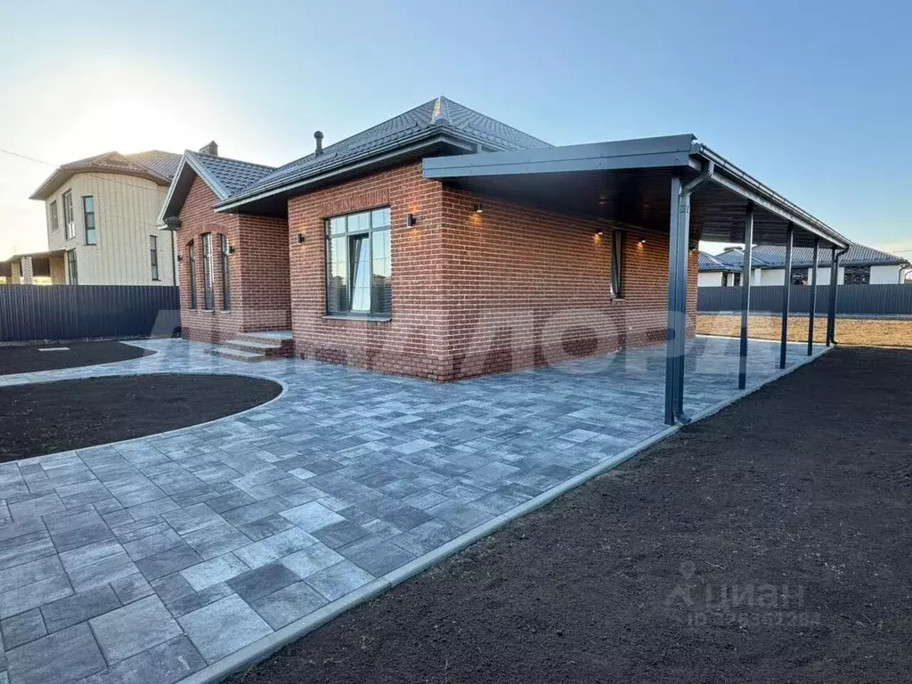 Дом в Ростовская область, Аксайский район, Ольгинское с/пос, Махин ... - Фото 2