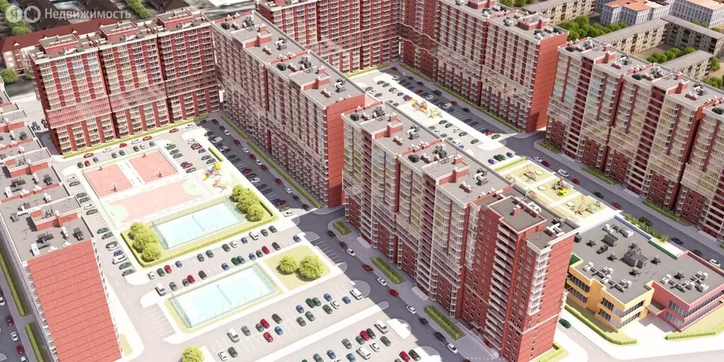 1-комнатная квартира: Иркутск, улица Баумана, 271/2 (35.83 м) - Фото 2