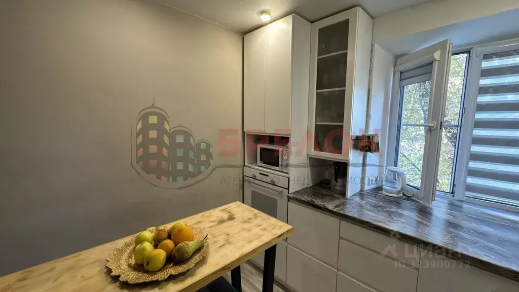 1-к кв. Ростовская область, Ростов-на-Дону ул. Пановой, 37 (32.0 м) - Фото 2