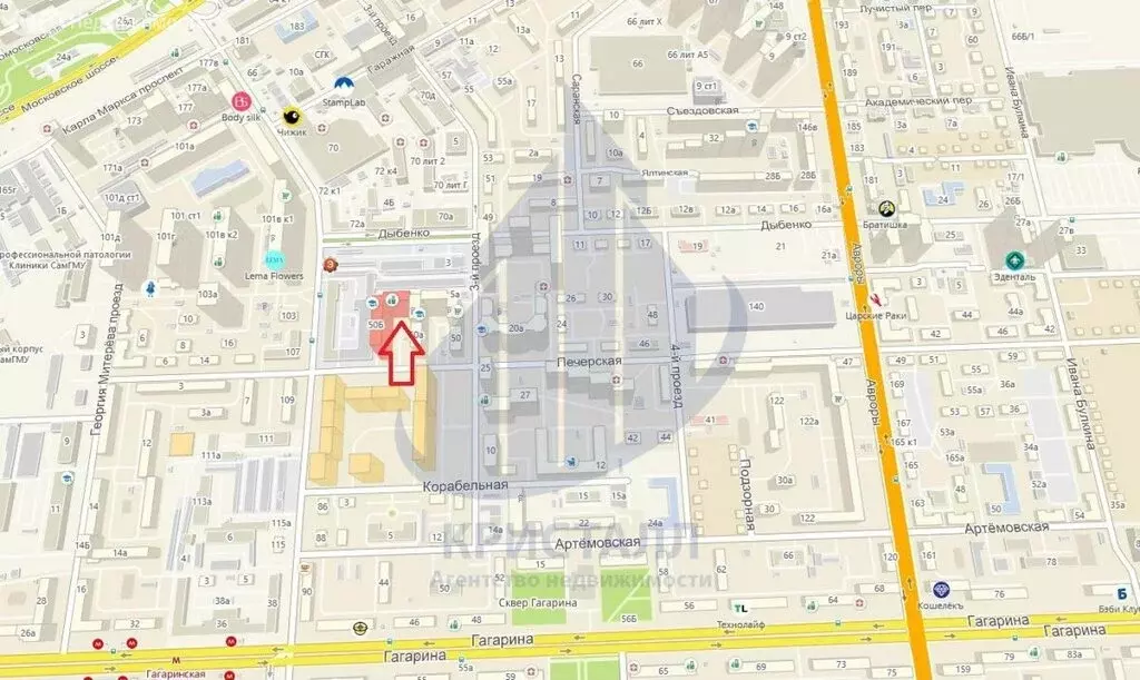 Торговая площадь (85.9 м) - Фото 1