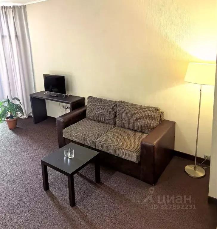 Комната Астраханская область, Астрахань ул. Адмирала Нахимова, 60В ... - Фото 2