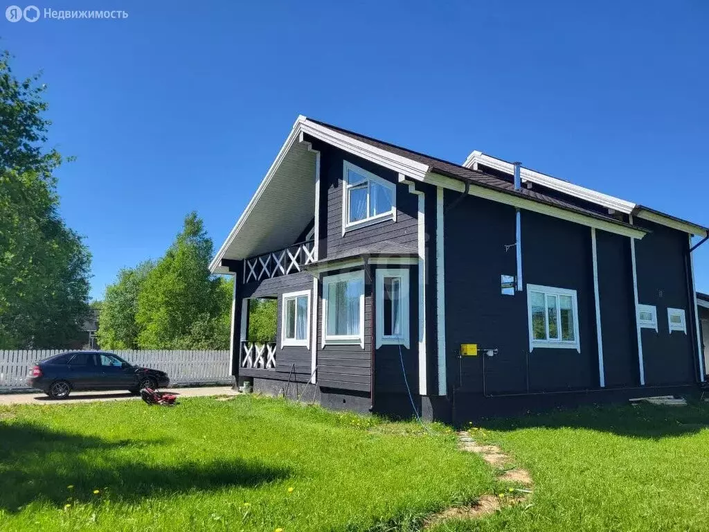 Дом в Наро-Фоминский городской округ, коттеджный посёлок Онтарио ... - Фото 1