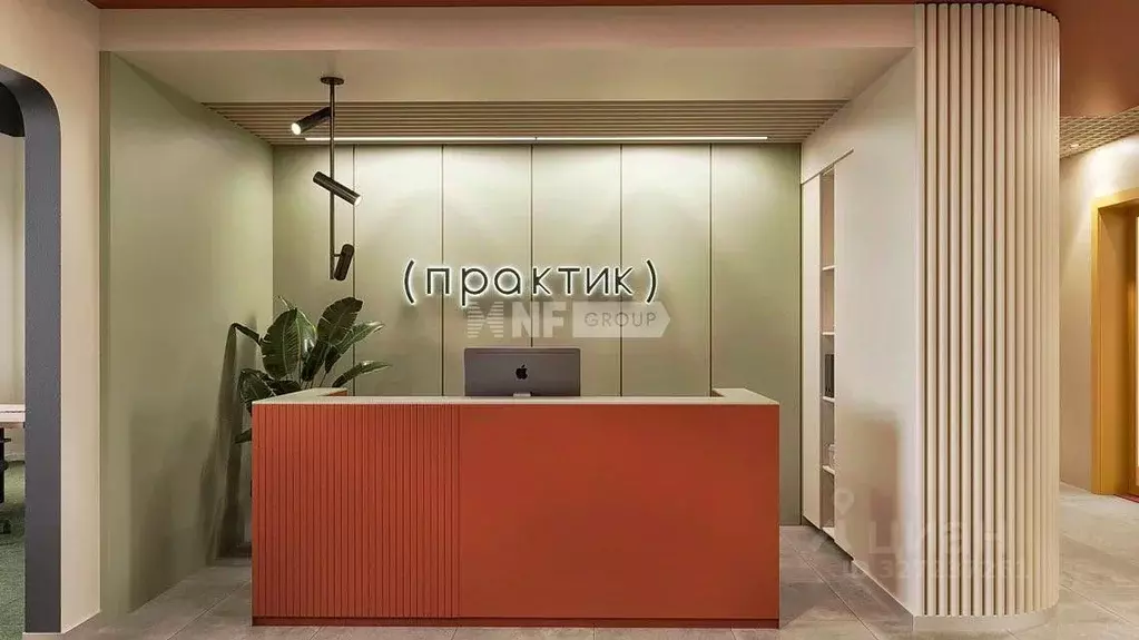 Офис в Москва Воронцовская ул., 30А (720 м) - Фото 1