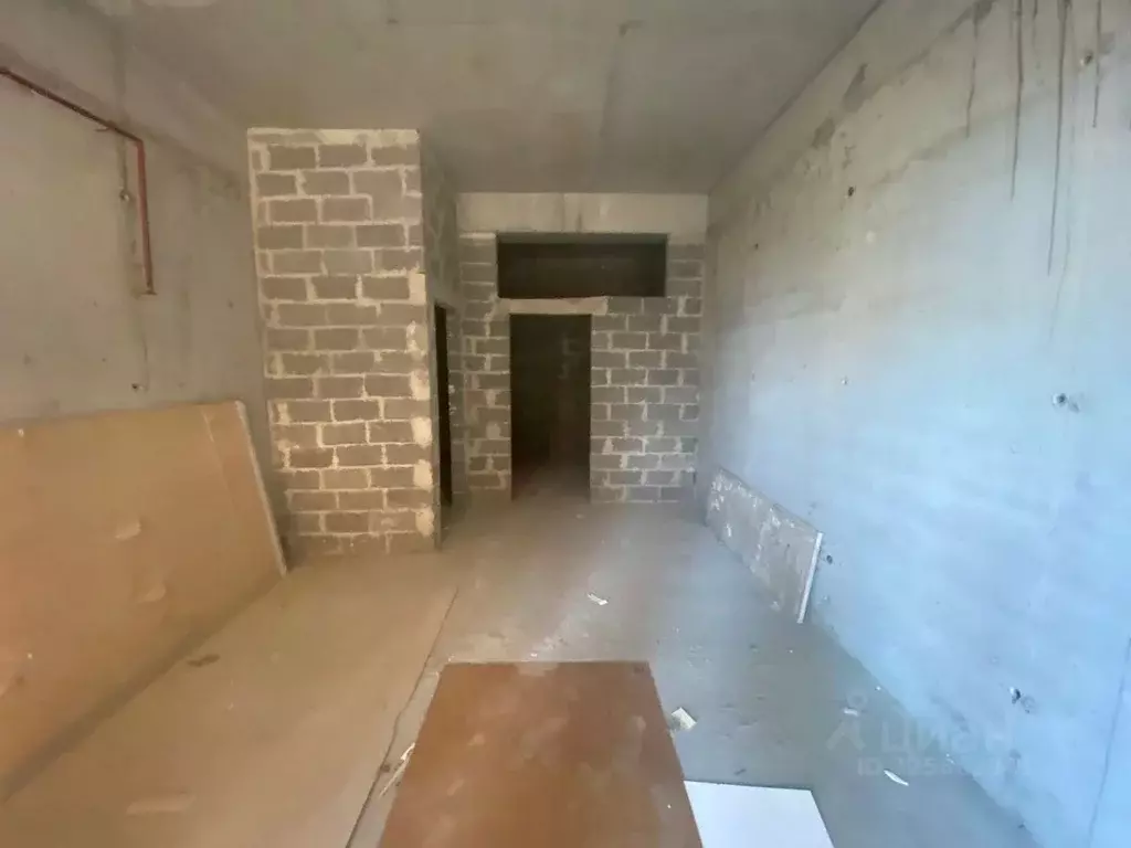 1-к кв. Краснодарский край, Сочи Светлана мкр, ул. Лысая Гора, 23/1 ... - Фото 2