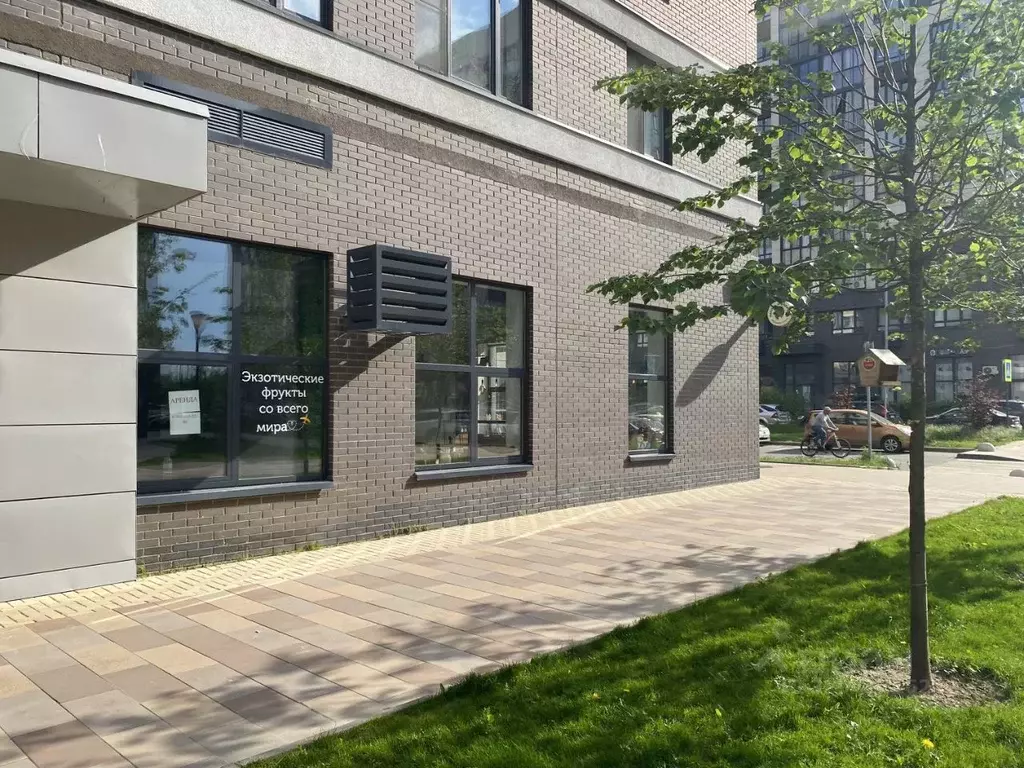 Помещение свободного назначения в Москва бул. Веласкеса, 7к3 (52 м) - Фото 2