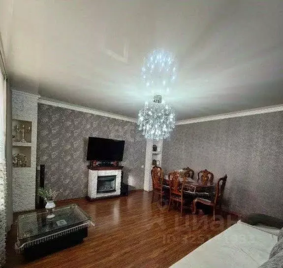 3-к кв. Забайкальский край, Чита ул. Столярова, 14 (97.5 м) - Фото 1