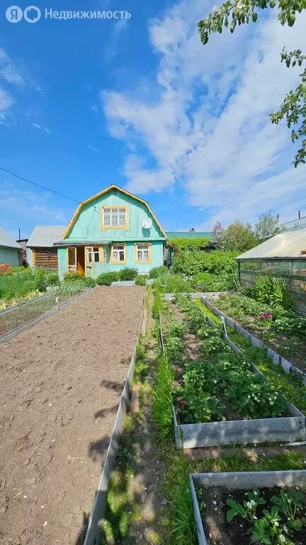 Дом в Первоуральск, коллективный сад № 42А (30 м) - Фото 1