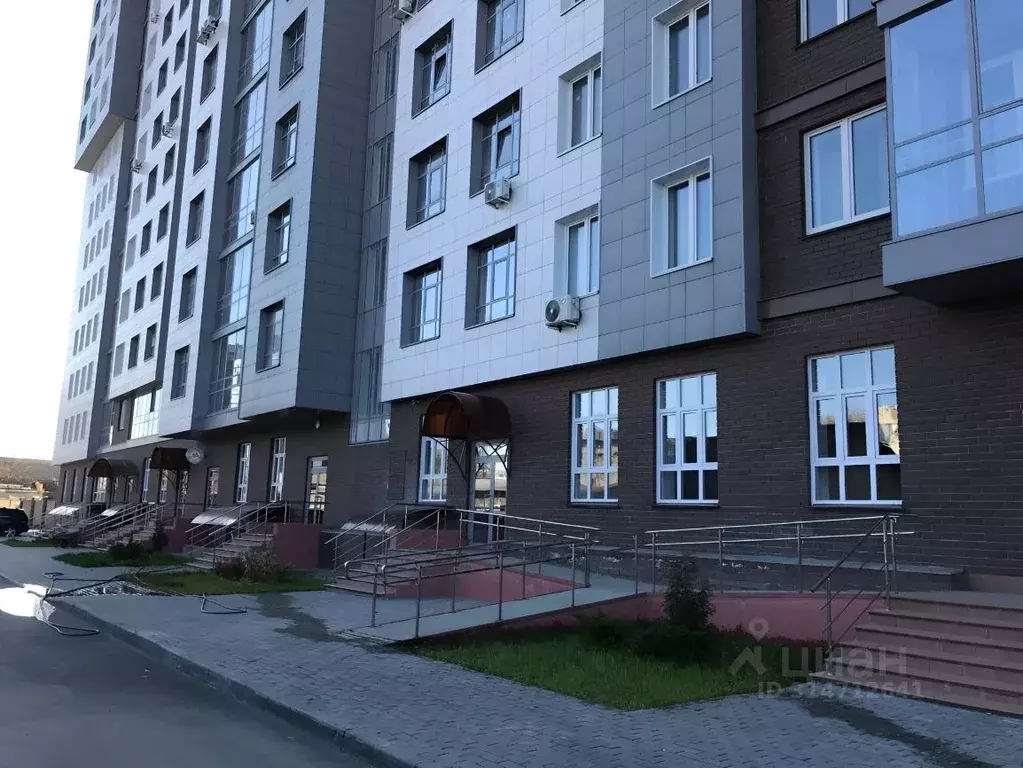 Помещение свободного назначения в Челябинская область, Челябинск ул. ... - Фото 0