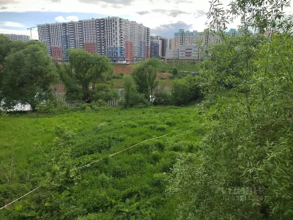 Участок в Московская область, Ленинский городской округ, д. Пуговичино ... - Фото 1