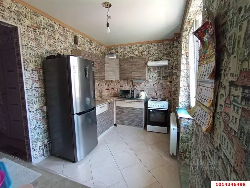 1-к кв. Краснодарский край, Краснодар городской округ, Ленина хут. ул. ... - Фото 1