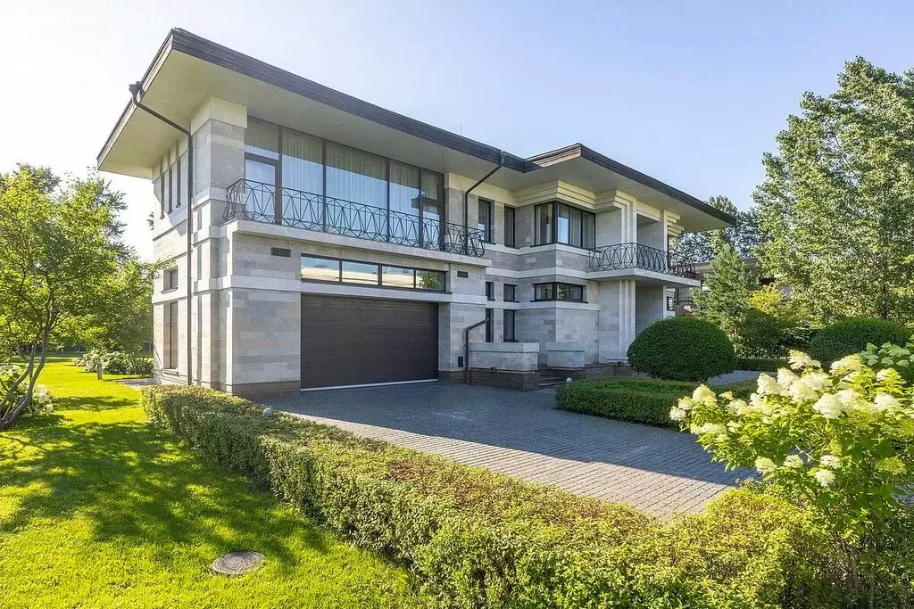 Дом в деревня Жуковка, КП Жуковка-21 (990 м) - Фото 2