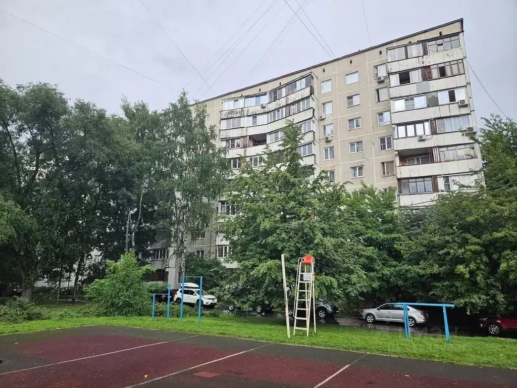 Комната Москва ул. Мусоргского, 9 (9.4 м) - Фото 1