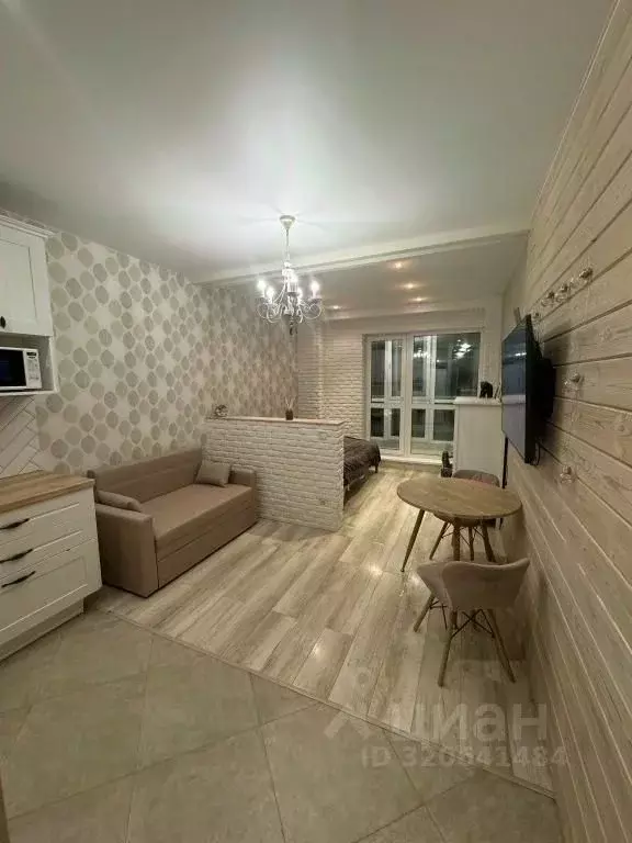 1-к кв. Приморский край, Владивосток ул. Крыгина, 94 (32.0 м) - Фото 2