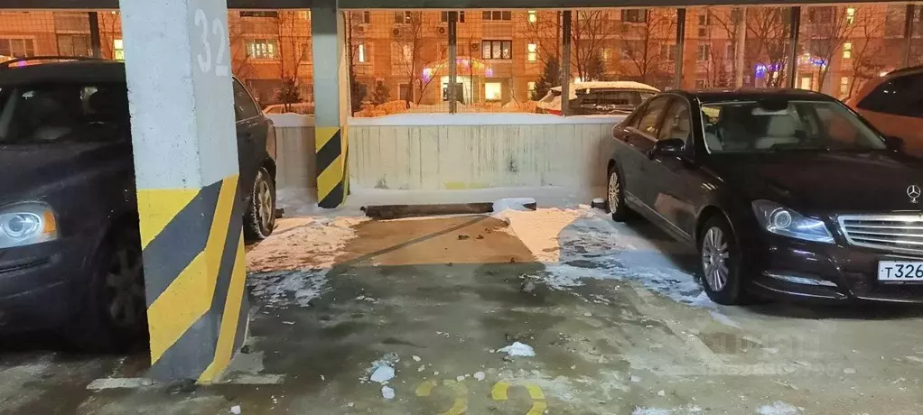 Гараж в Москва Окская ул., 7к2 (14 м) - Фото 2