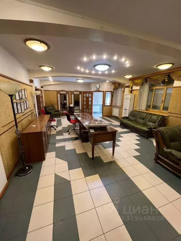 Офис в Иркутская область, Ангарск 89-й кв-л, 2 (163 м) - Фото 0