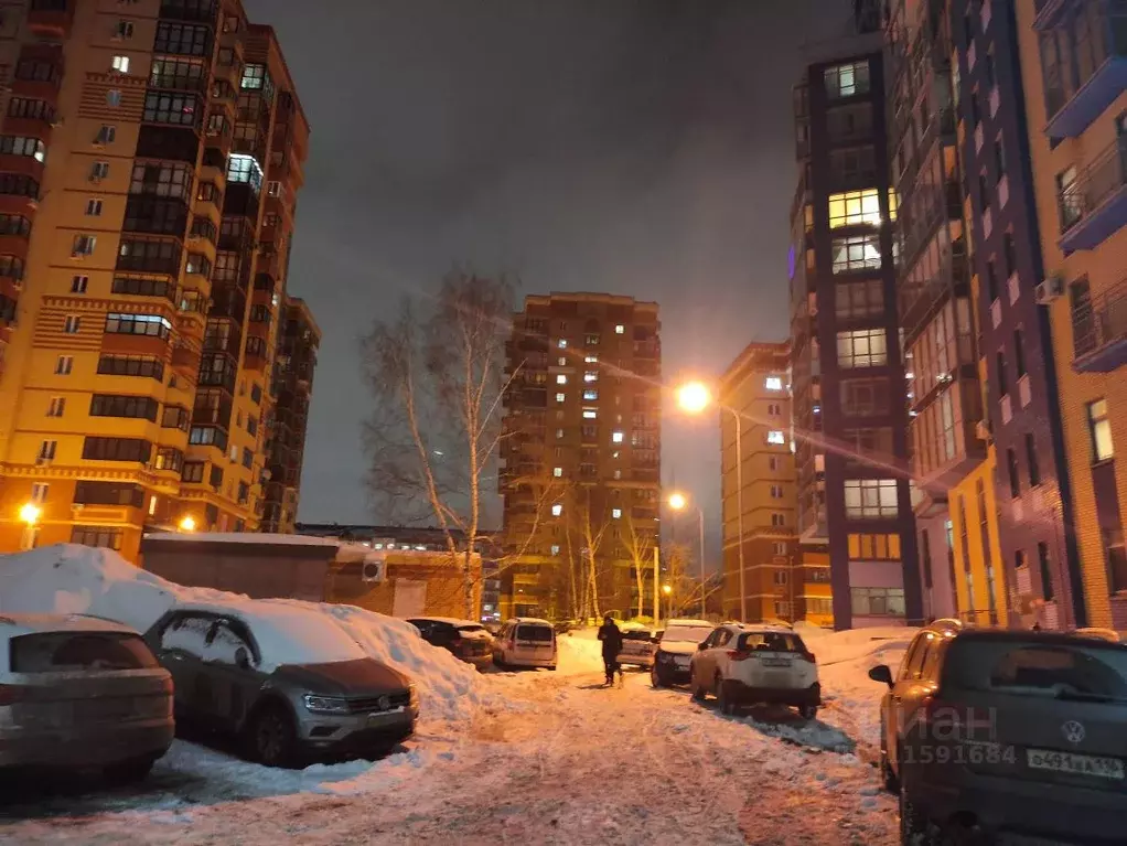 Гараж в Татарстан, Казань Горки-3 мкр, Экопарк Дубрава мкр, ул. ... - Фото 1