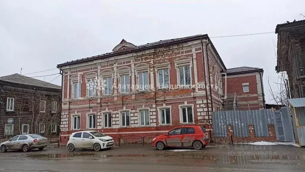 Помещение свободного назначения в Томская область, Томск ул. Войкова, ... - Фото 1