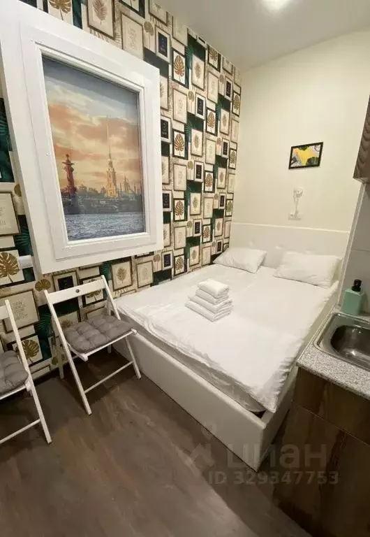 1-к кв. Санкт-Петербург Гороховая ул., 32 (17.0 м) - Фото 2