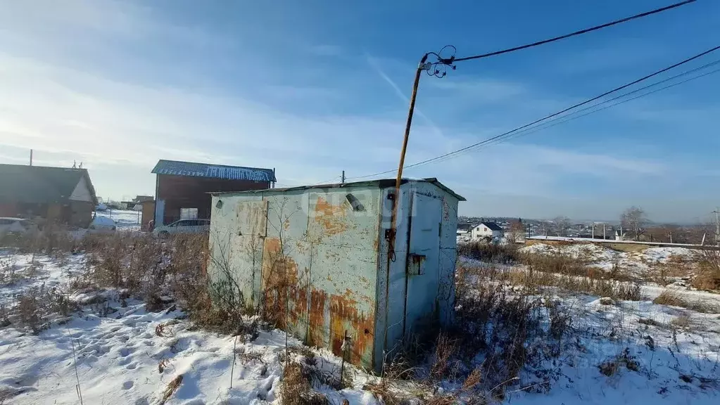 Участок в Кемеровская область, Кемерово Ягуновский жилрайон, ул. ... - Фото 0