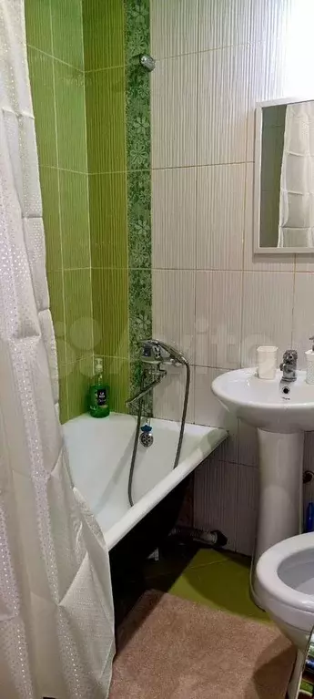 1-к. квартира, 34 м, 2/9 эт. - Фото 1