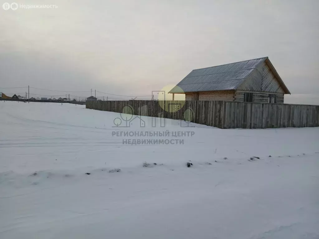 Участок в Эхирит-Булагатский район, посёлок Усть-Ордынский (12.45 м) - Фото 0