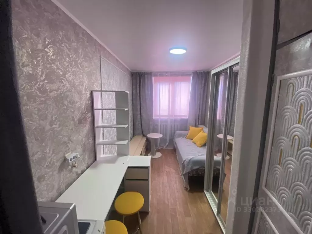 Комната Севастополь ул. Николая Музыки, 43 (10.5 м) - Фото 1