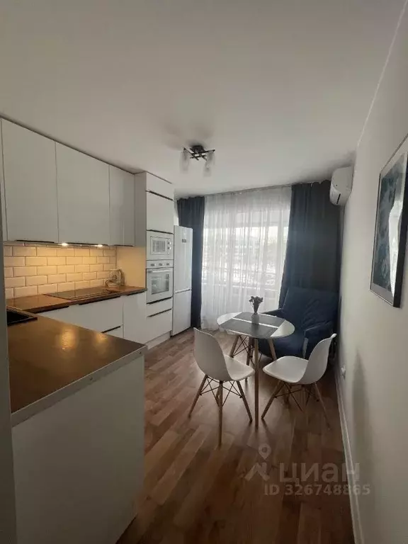 1-к кв. Москва Профсоюзная ул., 69 (35.3 м) - Фото 1