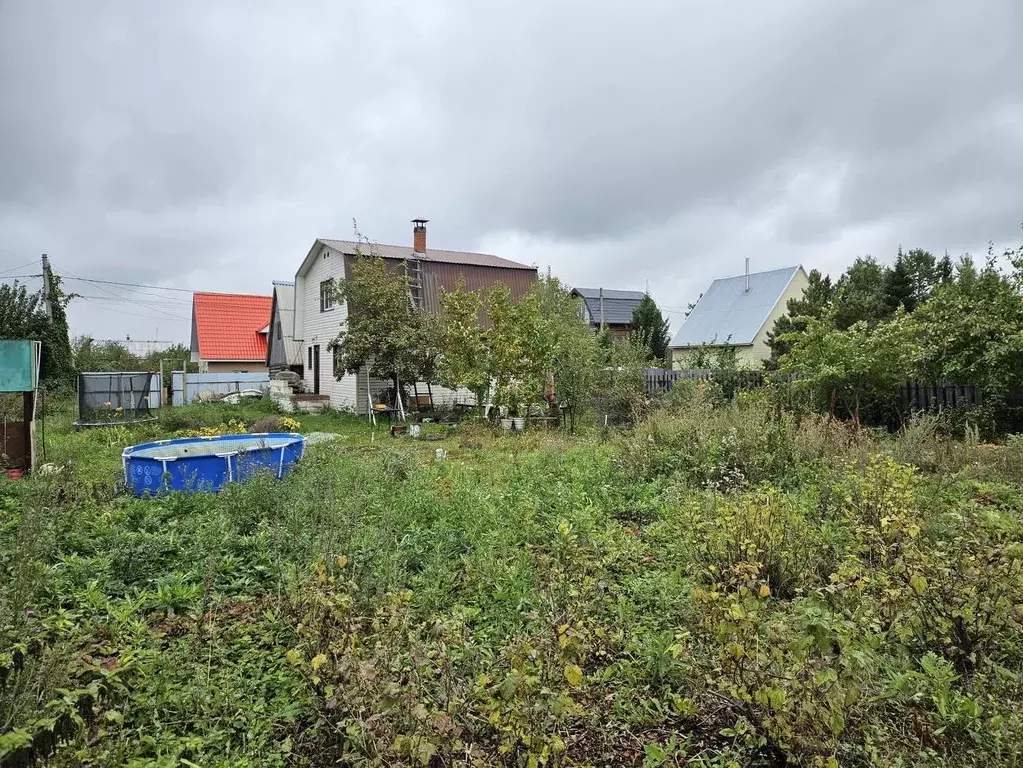 Дом в Челябинская область, Сосновский муниципальный округ, Касарги СНТ ... - Фото 2