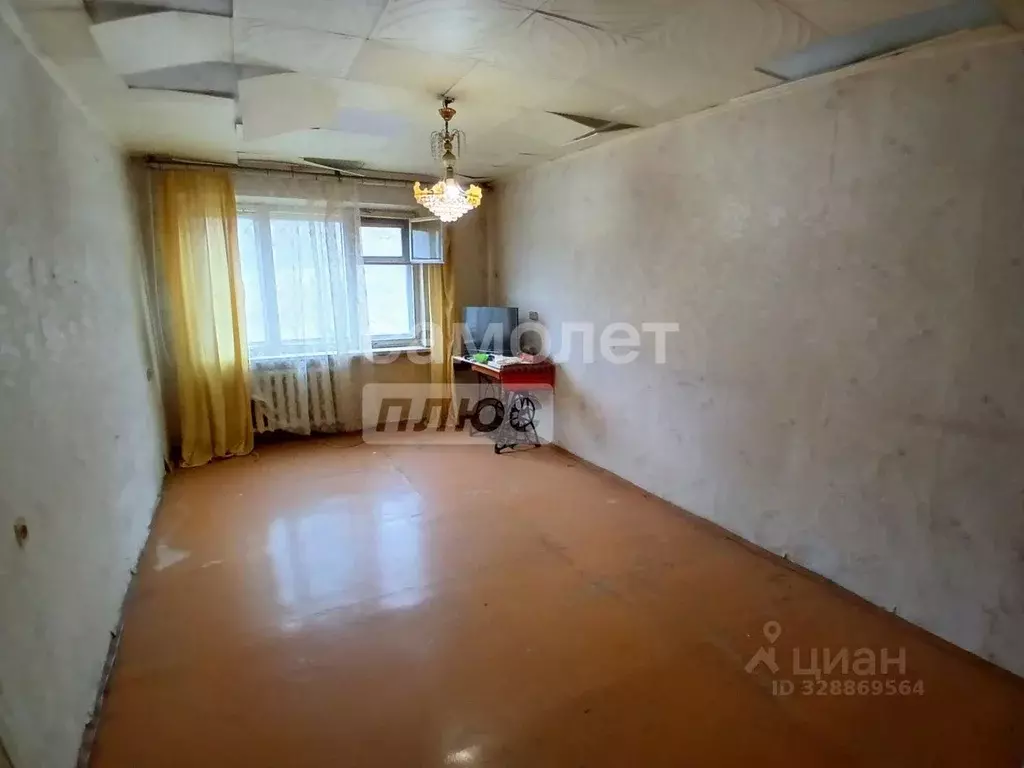 3-к кв. Приморский край, Дунай пгт ул. Морская, 7 (63.9 м) - Фото 1