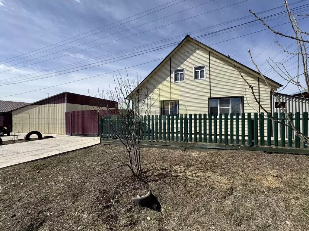 Дом в Иркутская область, Иркутский муниципальный округ, с. Хомутово ... - Фото 0