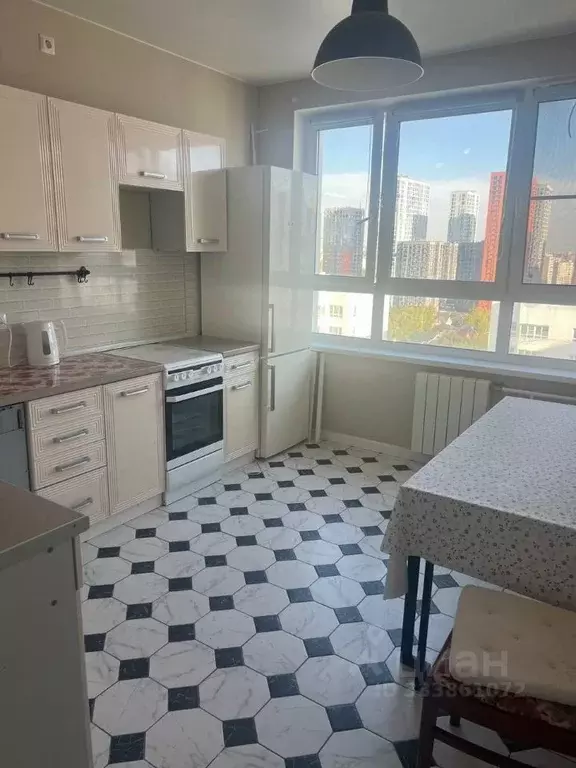 2-к кв. Москва пос. Коммунарка, ул. Потаповская Роща, 24к2 (53.2 м) - Фото 1