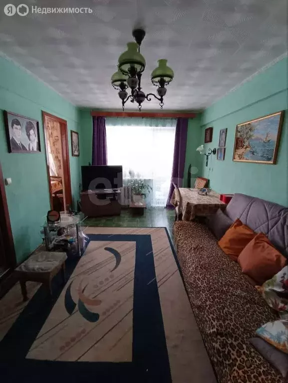 2-комнатная квартира: Омск, Нефтезаводская улица, 36Б (44.7 м) - Фото 0