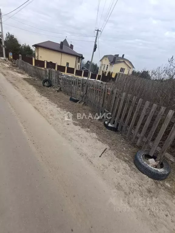 Участок в Воронежская область, Рамонский район, с. Ямное ул. Ленина, ... - Фото 2