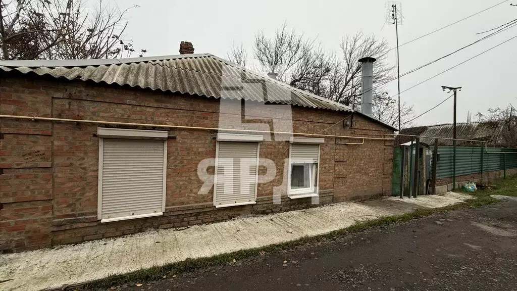 Дом в Таганрог, 2-я улица Верхняя Полугорка, 8 (41 м) - Фото 2