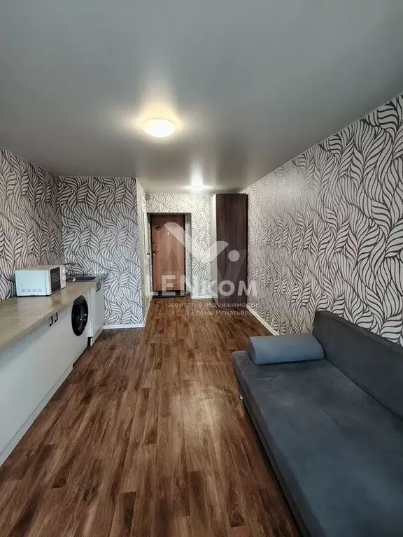 Комната 17,1 м в 1-к., 5/5 эт. - Фото 0