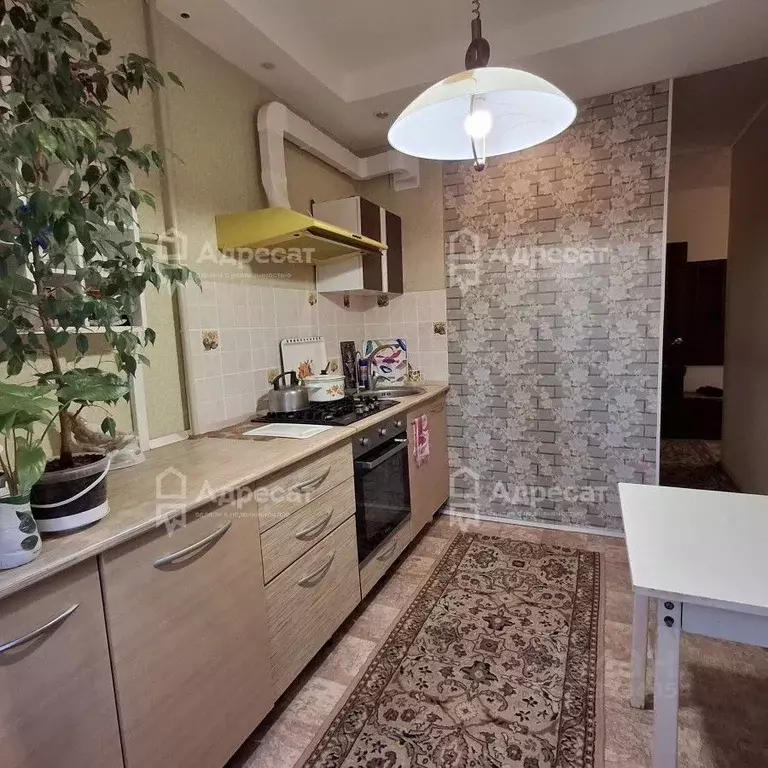 2-к кв. Волгоградская область, Волгоград ул. 8-й Воздушной Армии, 26 ... - Фото 2