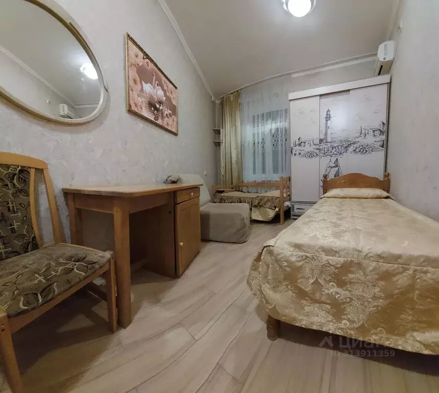 Комната Краснодарский край, Сочи Лазаревское жилрайон,  (50.0 м) - Фото 1