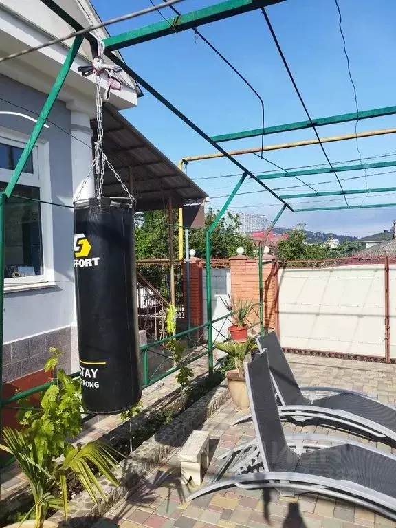 Дом в Крым, Алушта ул. Пионерская, 37 (40 м) - Фото 1