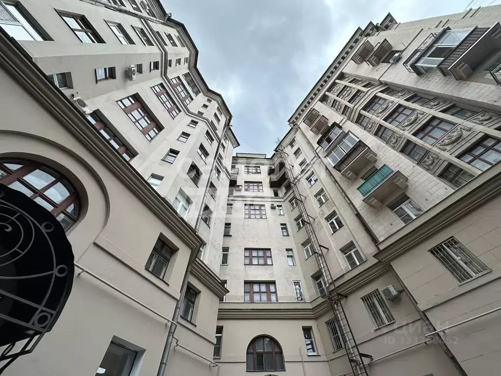 4-к кв. Москва Волоколамское ш., 1 (107.1 м) - Фото 1