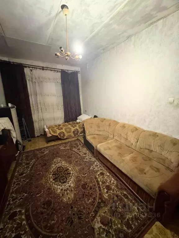 Комната Калининградская область, Калининград ул. Носова, 10 (15.0 м) - Фото 1