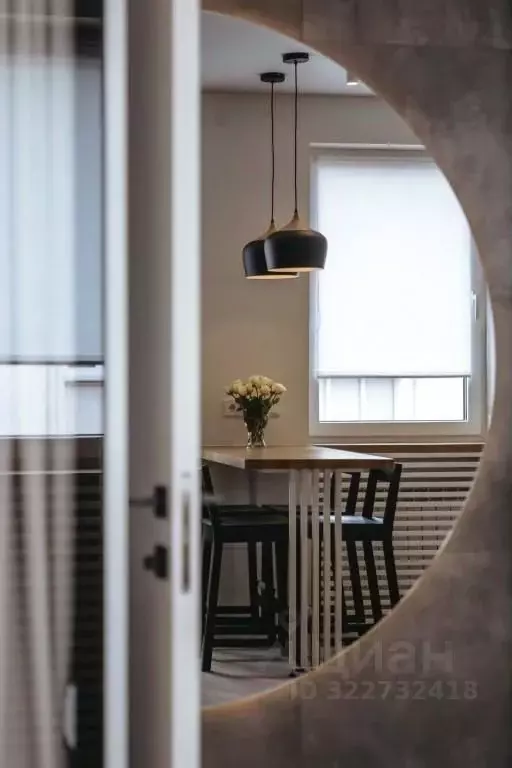 1-к кв. Калининградская область, Калининград Клиническая ул., 75 (39.0 ... - Фото 1