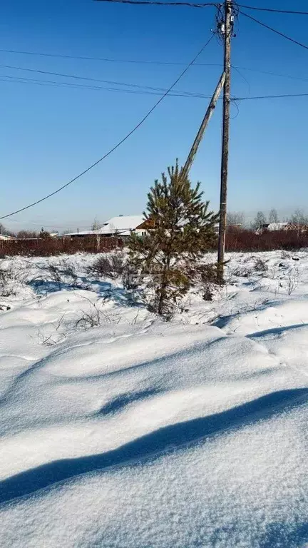 Участок в Иркутская область, Шелехов ул. Северная (10.0 сот.) - Фото 1