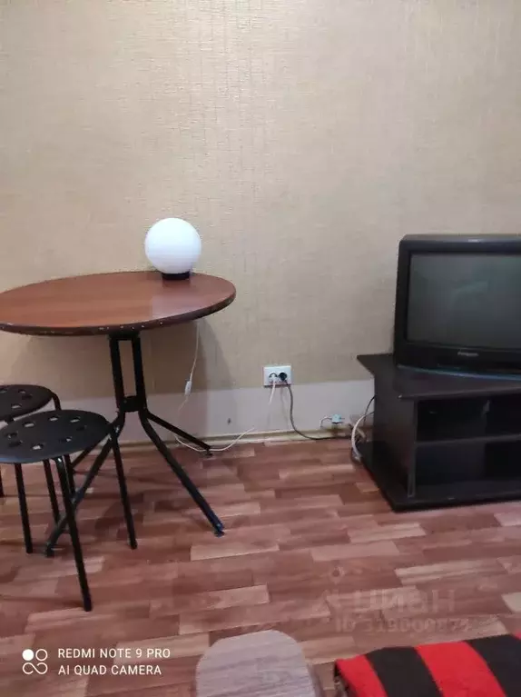Студия Новосибирская область, Новосибирск ул. Кропоткина, 109 (19.0 м) - Фото 1