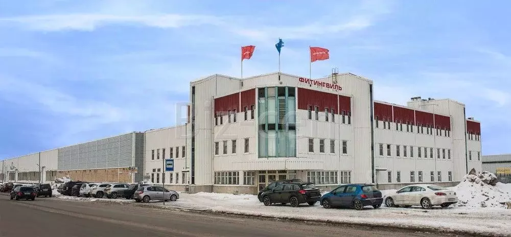 Офис в Санкт-Петербург Мебельная ул., 5 (363 м) - Фото 0